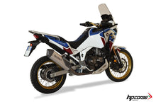 HP CORSE SPS Carbon and 4 Track Exhausts for Honda Africa Twin 1100