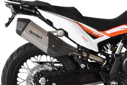 HP CORSE SPS Carbon and 4 Track Exhausts for KTM 790 Adventure