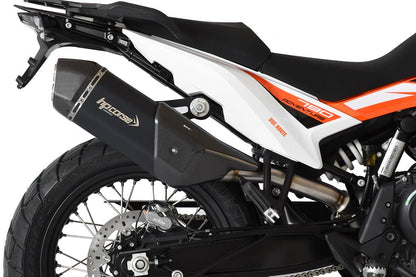 HP CORSE SPS Carbon and 4 Track Exhausts for KTM 790 Adventure
