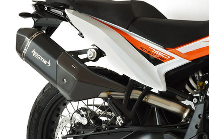 HP CORSE SPS Carbon and 4 Track Exhausts for KTM 790 Adventure