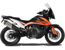 HP CORSE SPS Carbon and 4 Track Exhausts for KTM 790 Adventure
