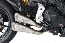 HP CORSE Hydroform Short R Slip On For Ducati Diavel 1260