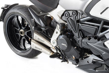 HP CORSE Hydroform Short R Slip On For Ducati Diavel 1260
