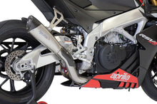 HP CORSE EVOXTREME 260 Racing Slip-on Exhaust For Aprilla RSV4 RR / RF / Factory / 1100 (2017+)