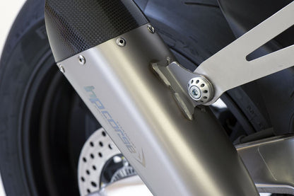HP CORSE EVOXTREME 260 Racing Slip-on Exhaust For Aprilla RSV4 RR / RF / Factory / 1100 (2017+)
