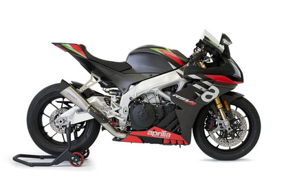 HP CORSE EVOXTREME 260 Racing Slip-on Exhaust For Aprilla RSV4 RR / RF / Factory / 1100 (2017+)