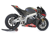 HP CORSE HYDROFORM SHORT R Slip-on Exhaust For Aprilla RSV4 RR / RF / Factory / 1100 (2017-2020)