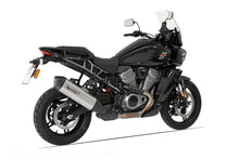 HP CORSE SPS Carbon Slip-on Exhaust and Racing Link Pipe for Harley Davidson Pan America 1250