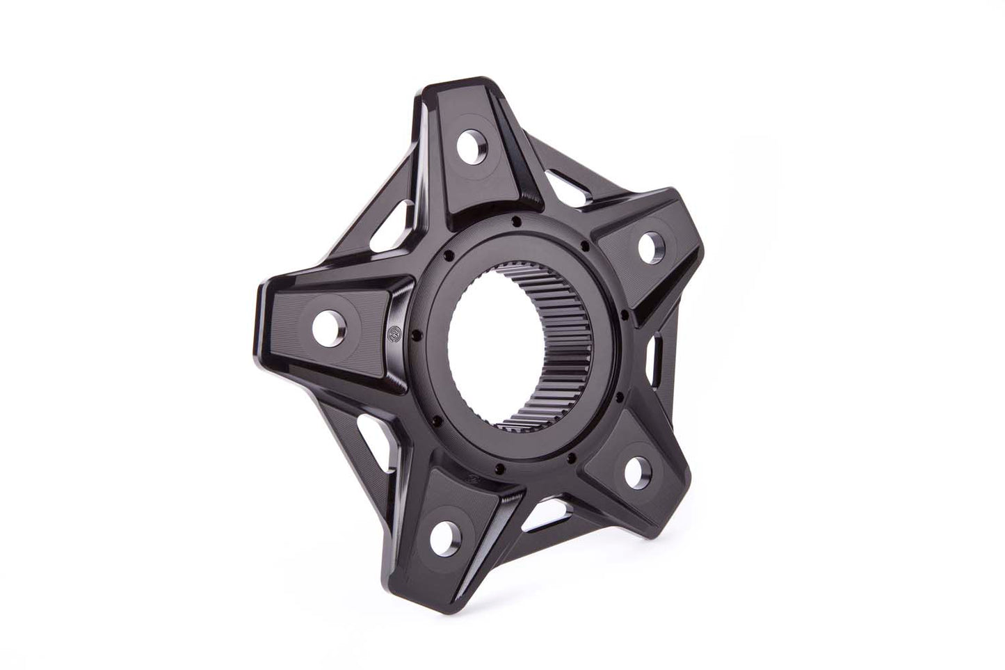 Motocorse Aluminum Hub Flange (Sprocket carrier) for MV Agusta F4 / Brutale (B4) up to 2009
