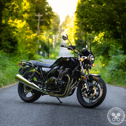 Motodemic LED Headlight Conversion Kit for the Honda CB1100 (13-16)