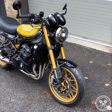 Motodemic LED Headlight Conversion Kit for the Kawasaki Z900RS