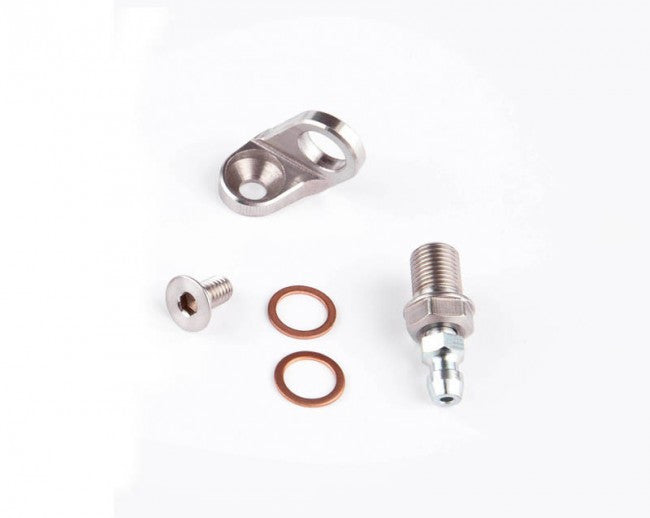 Motocorse Billet Aluminum Reservoirs For Brembo RCS Brake Master Cylinders