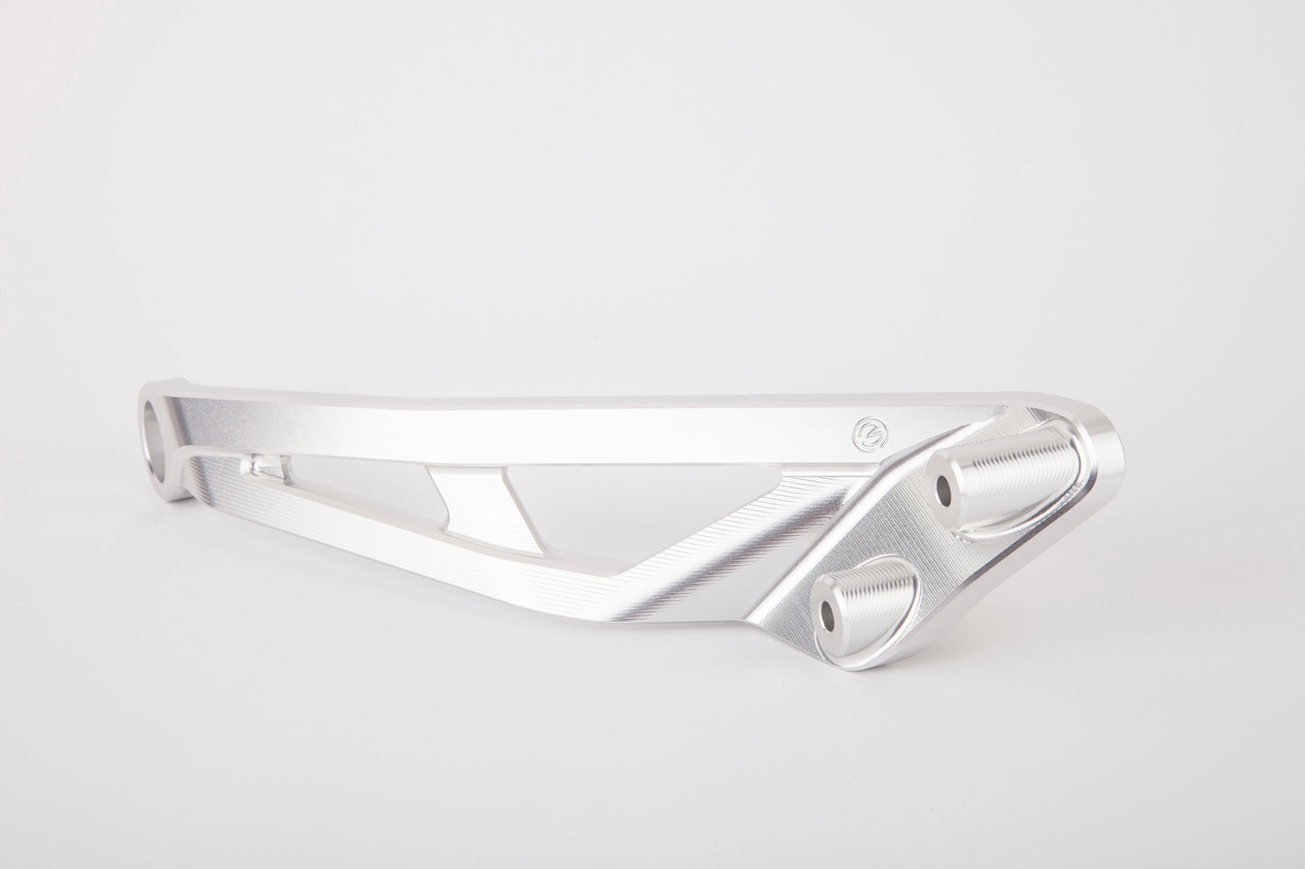 Motocorse Billet Aluminum Muffler Support Bracket for 2017+ MV Agusta Brutale 800 and Dragster 800 RR / RC / RVS #1