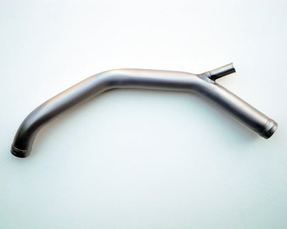 Motocorse Titanium Upper Radiator Hose For MV Agusta Brutale 1090 and 920 (2012-2015)