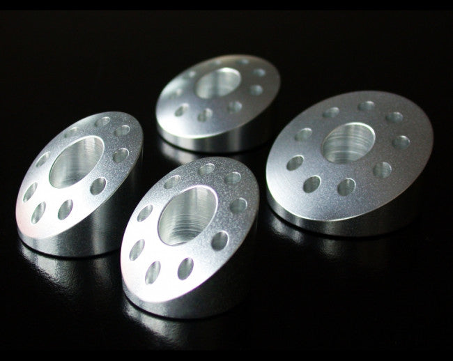 Motocorse Billet Aluminum Frame Plate Plug Kit for MV Agusta 3 cylinder Models