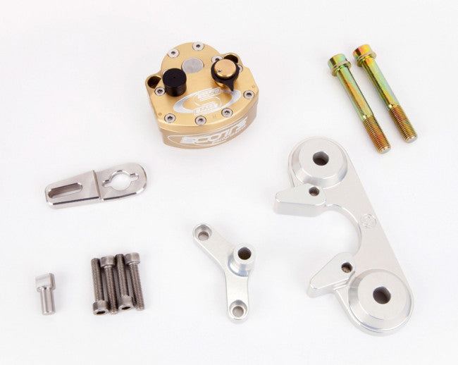 Motocorse Scotts Rotary Steering Damper Kit for MV Agusta Rivale 800 & Stradale 800