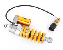 Motocorse Custom Ohlins TTX Rear Shock for Ducati Diavel