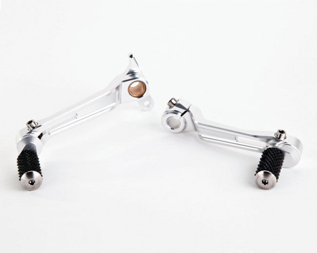Motocorse Billet Adjustable Foot Levers for MV Agusta F4 & B4 Brutale Models