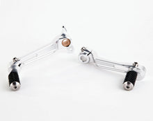 Motocorse Billet Adjustable Foot Levers for MV Agusta F4 & B4 Brutale Models
