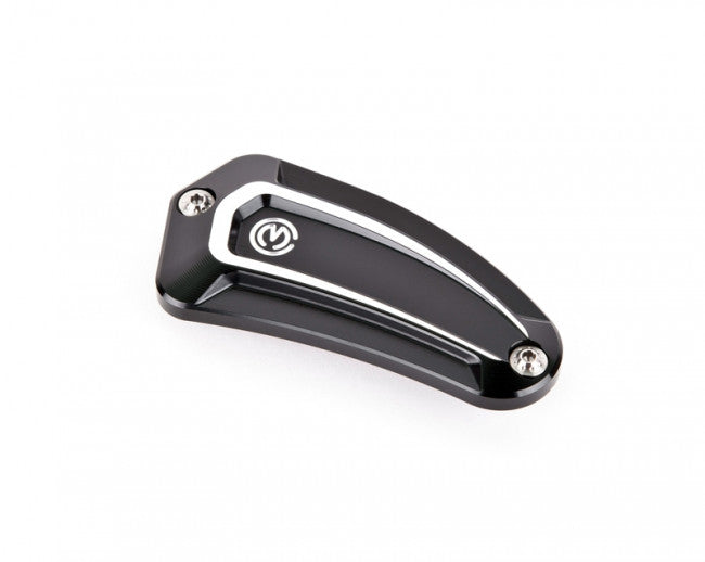 Motocorse NEW STYLE Billet Brake & Clutch Reservoir Cap For Nissin Master Cylinders On MV Agusta Models