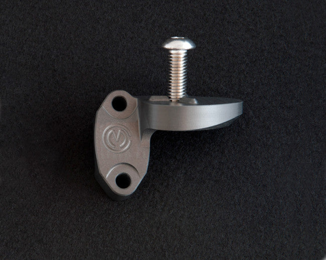 Motocorse Mirror Holder Clamps For Brembo Billet & RCS Master Cylinders for MV Agusta