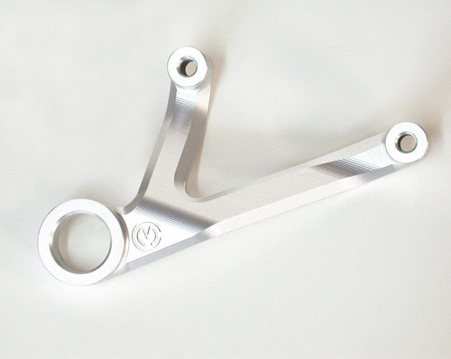 Motocorse Billet Muffler Exhaust Support For MV Agusta Brutale 4 Cylinder Models (B4) (99-18)