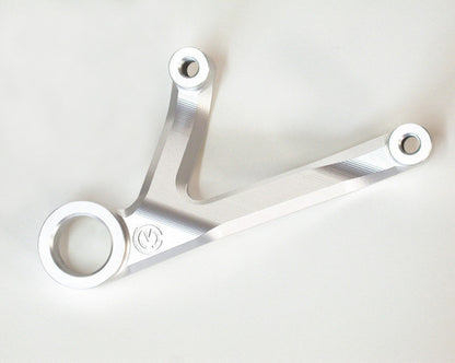 Motocorse Billet Muffler Exhaust Support For MV Agusta Brutale 4 Cylinder Models (B4) (99-18)