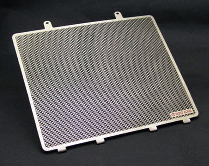 Motocorse Titanium Water Radiator Guard For MV Agusta Brutale 750 S / 910 S-R / 989 R / 1078 RR