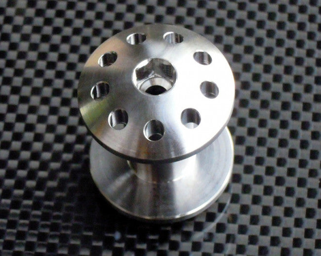 Motocorse Titanium Exhaust Support Bolt kit For MV Agusta Brutale 4 Cylinder Models (B4)