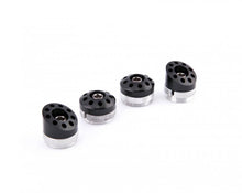 Motocorse Titanium or Aluminum Frame Plugs for MV Agusta F4 2010+