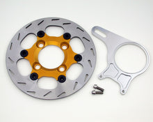 Motocorse Rear Brake Disc Kit For Brembo 64mm Caliper For MV Agusta Models up to 2009
