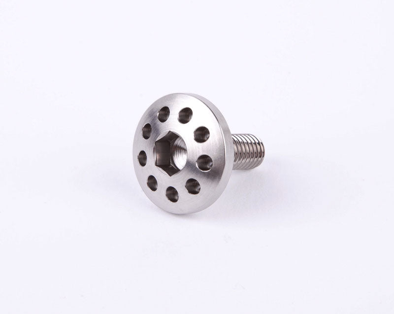 Motocorse Titanium Side Stand Switch Screw For MV Agusta Models