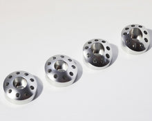 Motocorse Billet Aluminum Frame Plug Kit for MV Agusta 3 cylinder Models