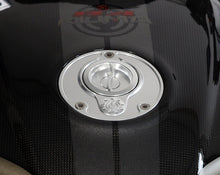 Motocorse Billet Aluminum Gas Cap for Ducati's and Older MV's