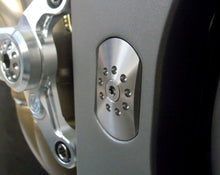 Motocorse Titanium or Aluminum SwingArm Pivot Plugs for MV Agusta F4 up to 2009 / Brutale (B4) All Models