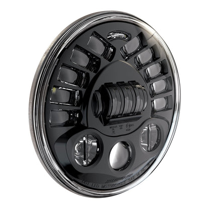 Motodemic LED Headlight Conversion Kit for the Triumph Street Scrambler