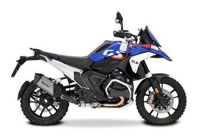 HP CORSE SPS RALLY 270 Slip-on Exhaust for BMW R 1300 GS