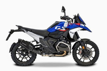 HP CORSE 4-TRACK RALLY 270 Slip-on Exhaust for BMW R 1300 GS