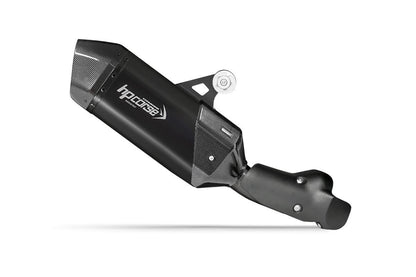 HP CORSE SPS RALLY 270 Slip-on Exhaust for BMW R 1300 GS