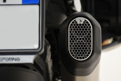 HP CORSE SPS RALLY 270 Slip-on Exhaust for BMW R 1300 GS