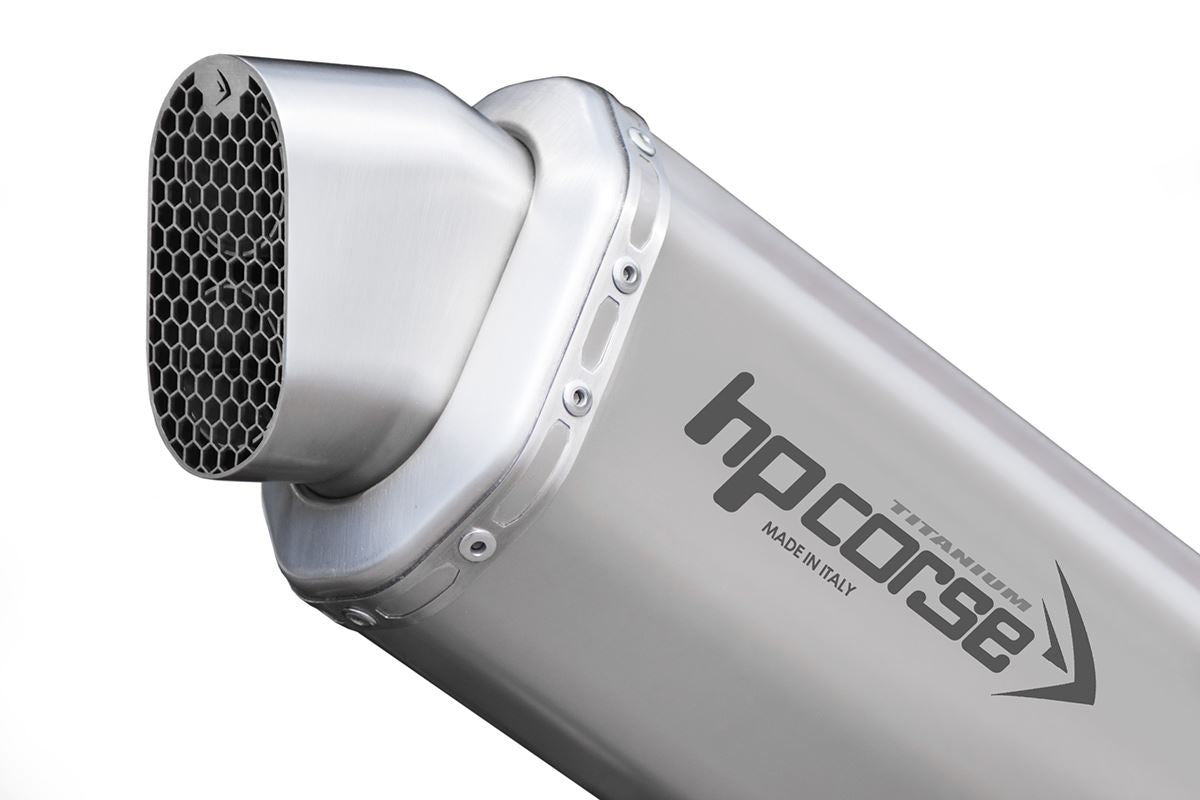 HP CORSE 4-TRACK RALLY 270 Slip-on Exhaust for BMW R 1300 GS