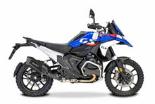 HP CORSE SPS RALLY 270 Slip-on Exhaust for BMW R 1300 GS