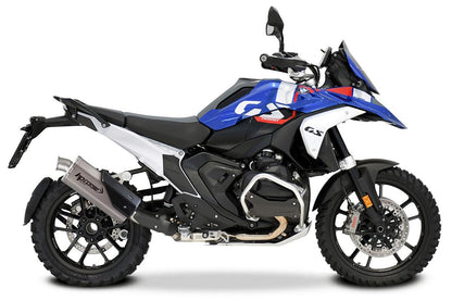 HP CORSE 4-TRACK S RALLY Slip-on Exhaust for BMW R 1300 GS
