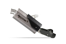 HP CORSE 4-TRACK S RALLY Slip-on Exhaust for BMW R 1300 GS