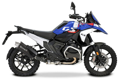 HP CORSE 4-TRACK S RALLY Slip-on Exhaust for BMW R 1300 GS
