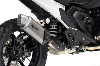 HP CORSE 4-TRACK RALLY 270 Slip-on Exhaust for BMW R 1300 GS