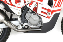 HP CORSE De-Cat Exhaust Link Pipe for Kove 450 Rally (2023+)