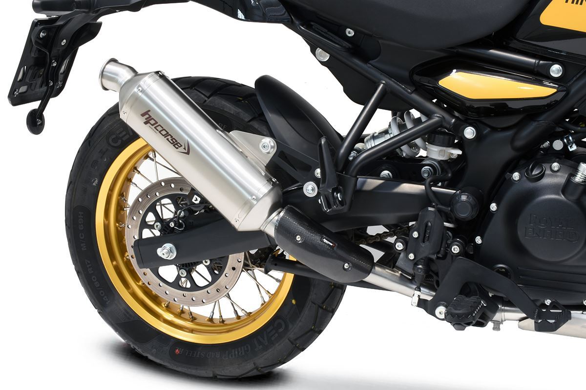 HP CORSE LINK PIPE for Royal Enfield Himalayan 450