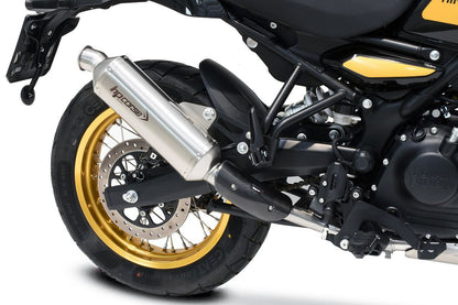 HP CORSE LINK PIPE for Royal Enfield Himalayan 450