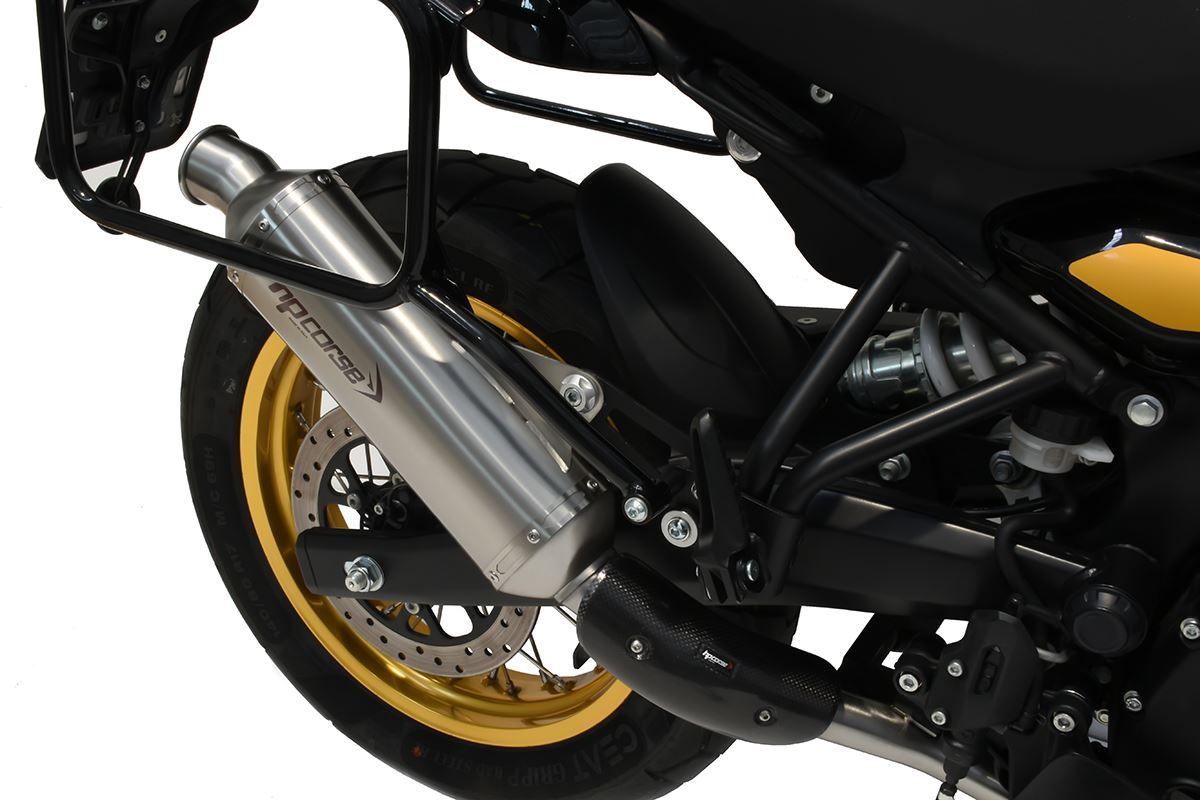 HP CORSE SPACER KIT for Original Case Support for Royal Enfield Himalayan 450